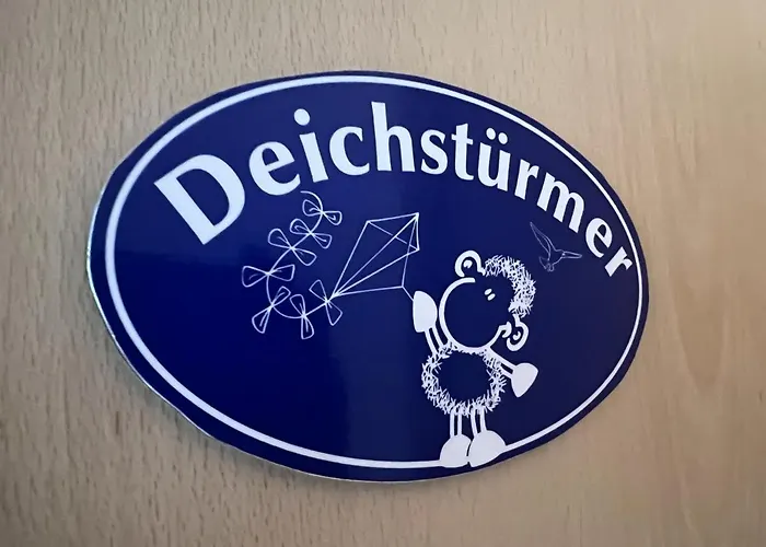 アパート Deichst?rmer - Zentrale Toplage In ノルトダイヒ